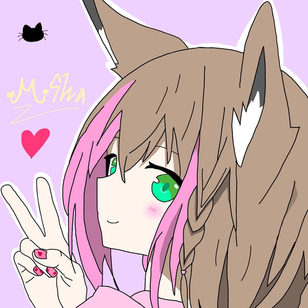 ⓜⓘⓢⓗⓐ猫ฅ