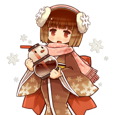 ゆき印