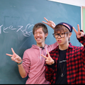 chocolate box  先生VS生意気な生徒ver
