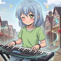 ゆるふぁい【ひるねぇさんのオリジナル】