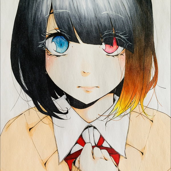 若葉月渚🍎☪︎*ﾟ