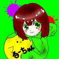 すうぃ〜ちゅ ふる〜CHU  💚→〇〇   💜→Lua  ❤️→〇〇   💛→〇〇