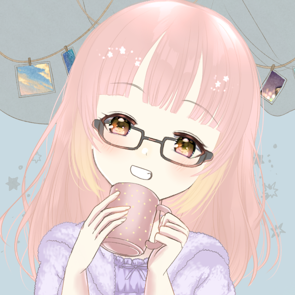 癒月☪︎.°