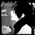 回る空うさぎ　コラボさせていただきました