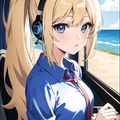 この前のは、秘密。【二人声劇】