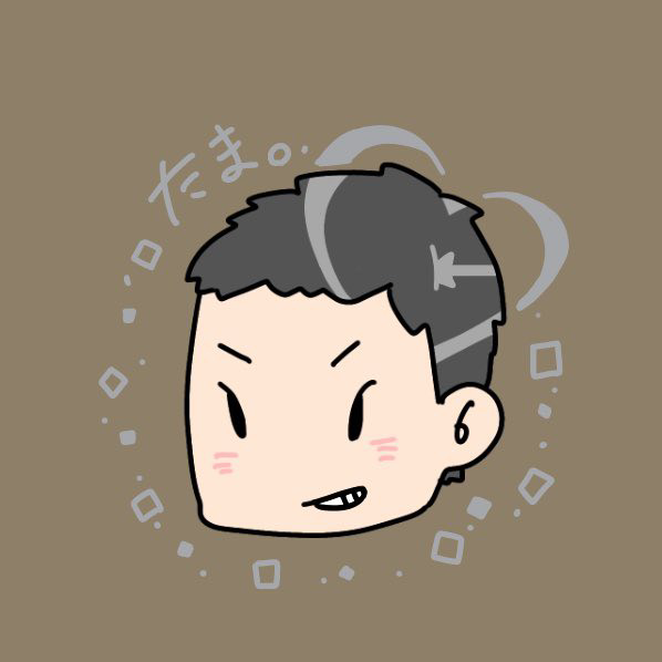 たま。a.k.a.さんぱち