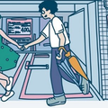 くせのうた 女性キー