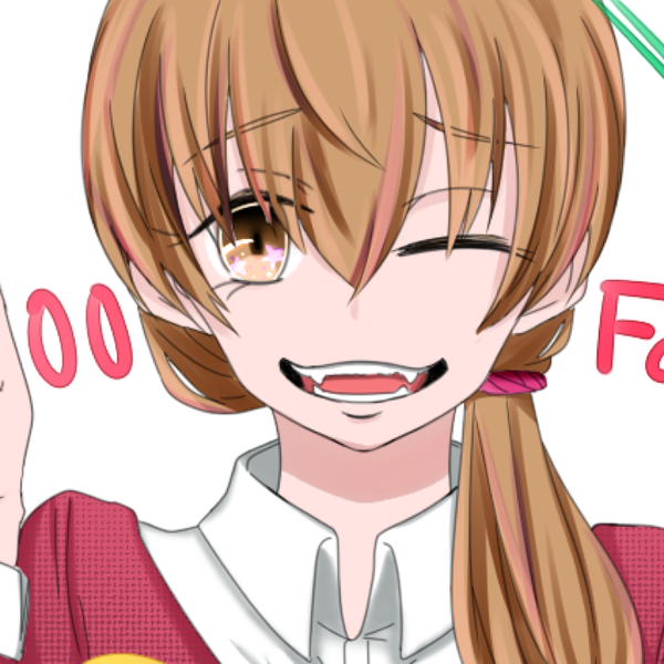 らにゃ( 'ω'o[ 基本小声の人  ]o