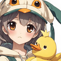 兎の月