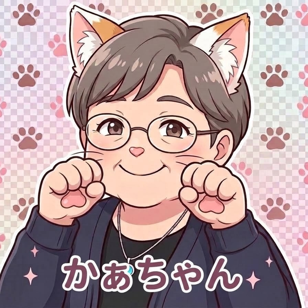 かぁちゃん