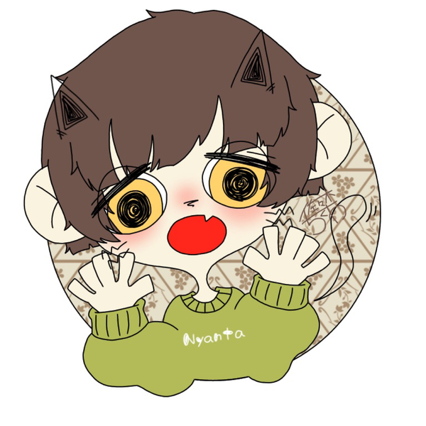 🐉NyanTa@安定の沼墓🐱