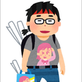 サザエさん一家  (エンディング) 