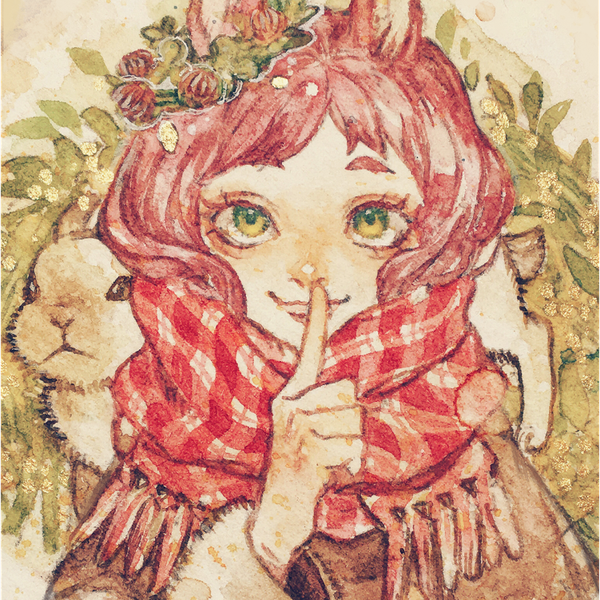 緋華里。