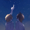 彗星ハネムーン