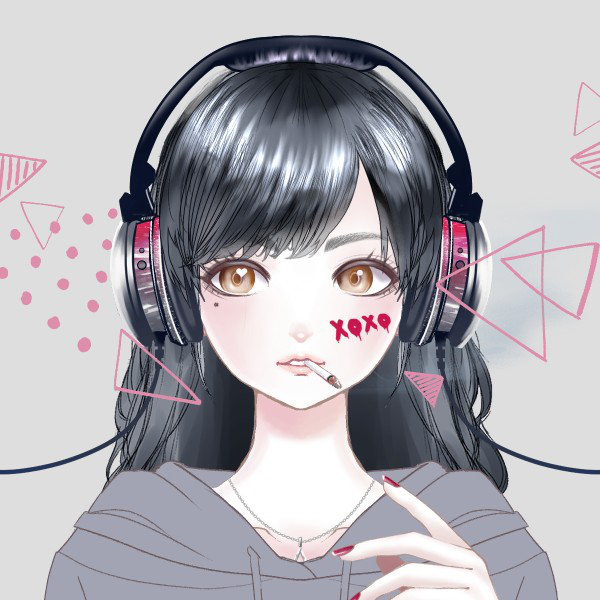 わたし。