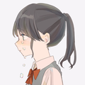 シルエット