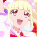 虹 女性キ