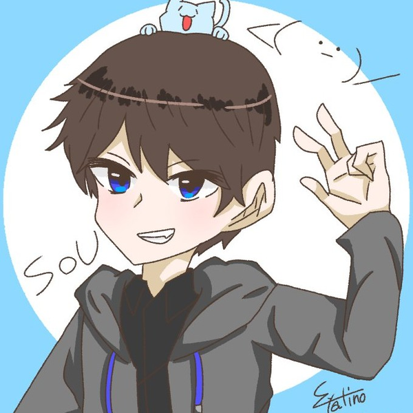 Re:SoU∠(　˙-˙ )／