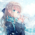 アイネクライネ  女性キー