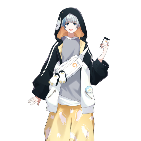 ぺんた