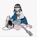 虹【女性キー】