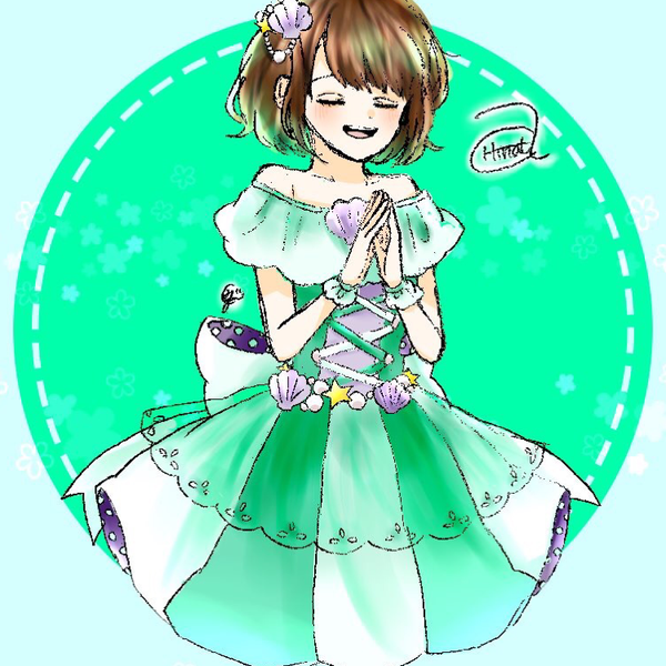 🍀🐸日向☔🍒