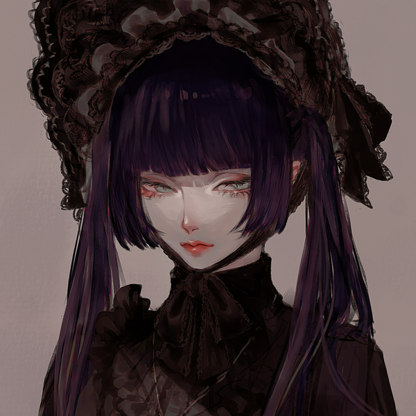 繭墨。