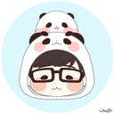 ぱんだ。🐼🐾