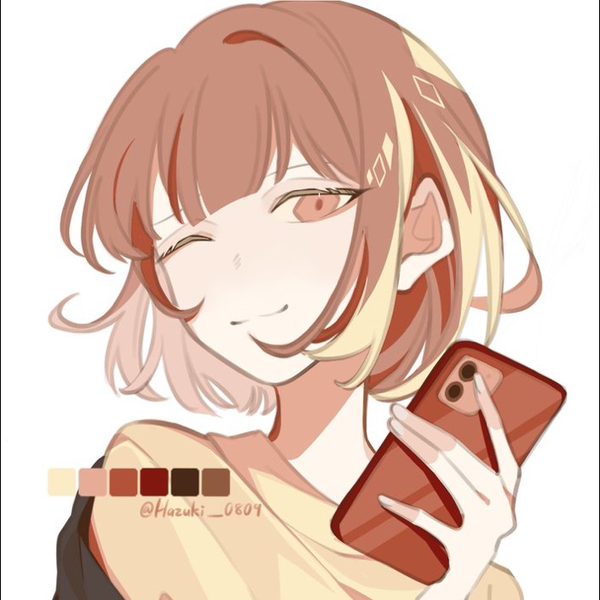 おっさん(はづき)