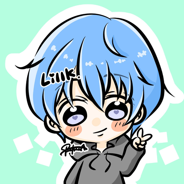 LillK.(低浮上)