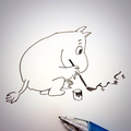 オバケのロックバンド