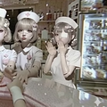 魔法少女とチョコレゐト コラボ用