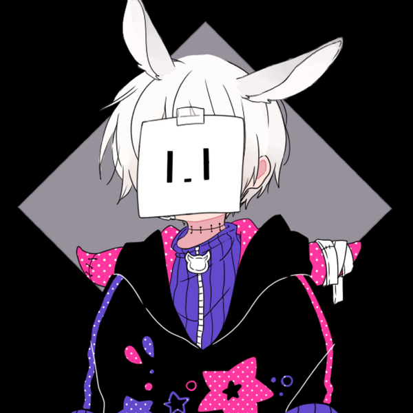 両声類になれなかった兎さん🐰