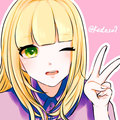 ヒバナ【えりたけ×けでそ】