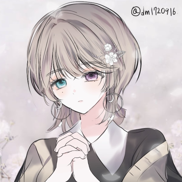 霜月 琉郗 -Ruki-