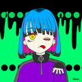 レイニーブルー／＋4