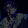 One