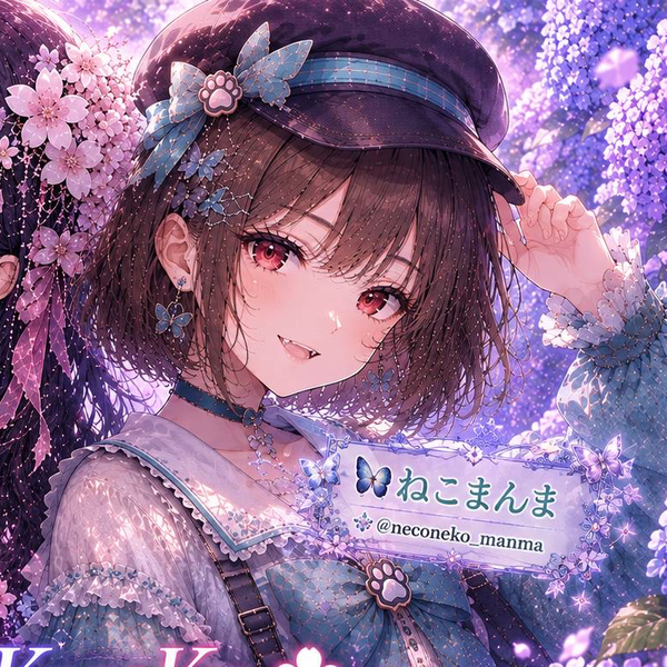 ねこまんま*𓃠⋆