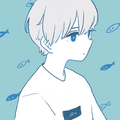 ヨンジュウナナ 右側×たっくん