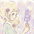 Girl's Fantasy