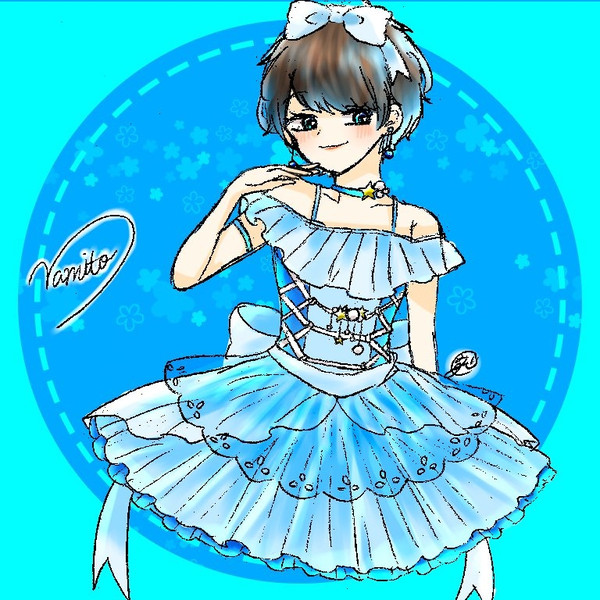 な