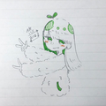 バンドマンと彼女