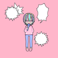 【コラボ完成】 ゆく桃くる桃TDD