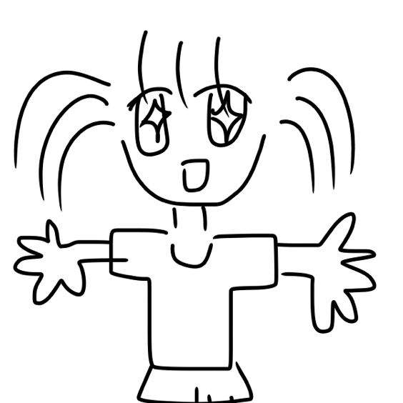 うさぎさん