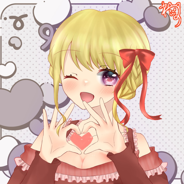 夢乃楓花@アイドル系Vsinger愛音歌鈴