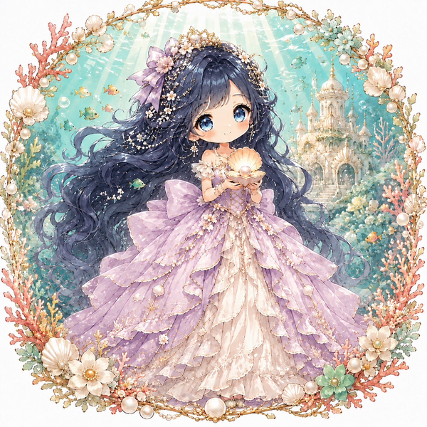 ぷる💜