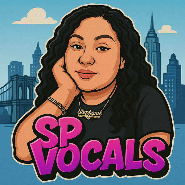 SP VOCALS ( SP Extravaganza)