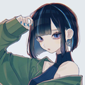 暗く黒く