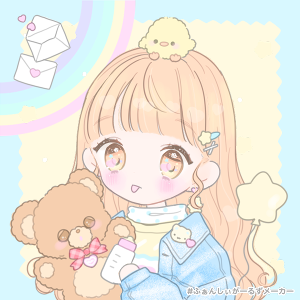 めぐ🍮💛
