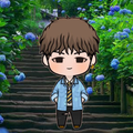 ハナミズキ　【まもすけ×●】